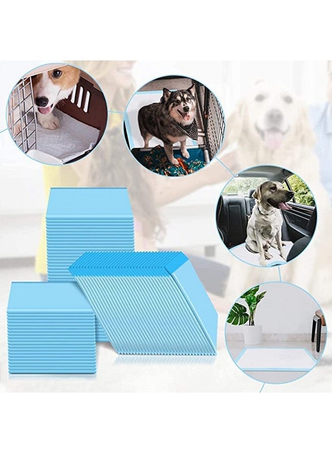 Dog Training Pee And Potty Pads With Quick Drying Surface And Absorbent Core Suitable For All Breed Puppies, Dogs & Cat- (Pack Of 50 Piece) Size- 60 × 90 - Image 5