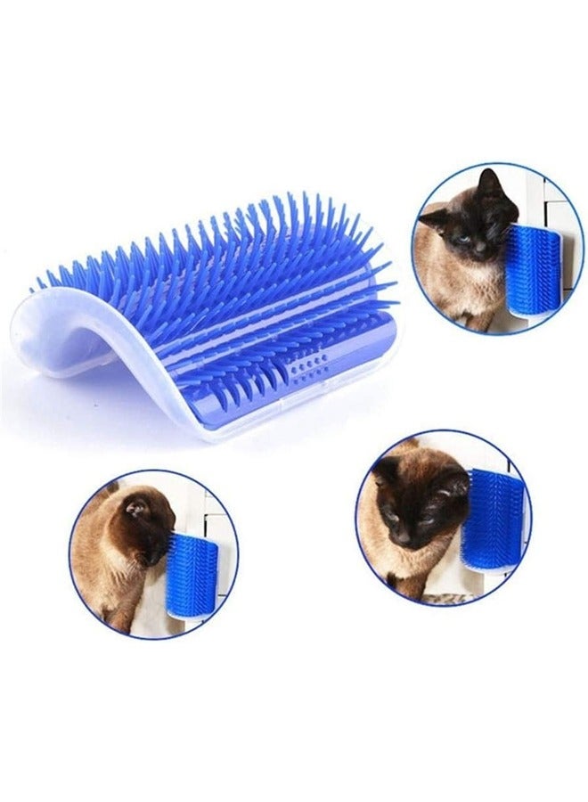 CATANES Catit Self Groomer with Catnip - Image 3