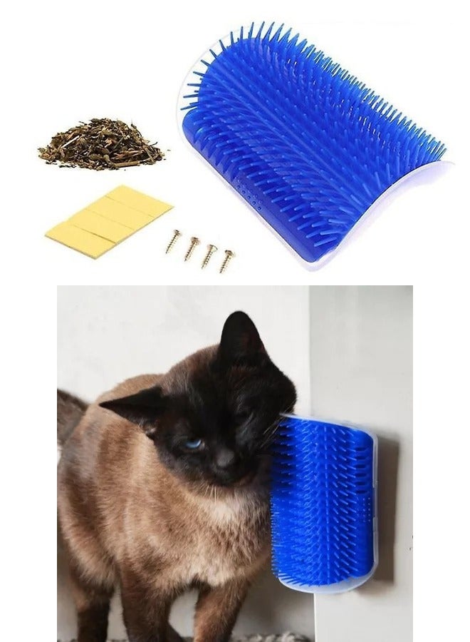 CATANES Catit Self Groomer with Catnip - Image 5