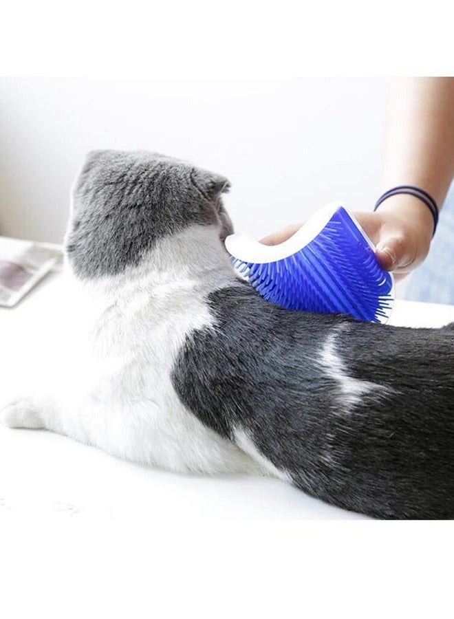 CATANES Catit Self Groomer with Catnip - Image 4