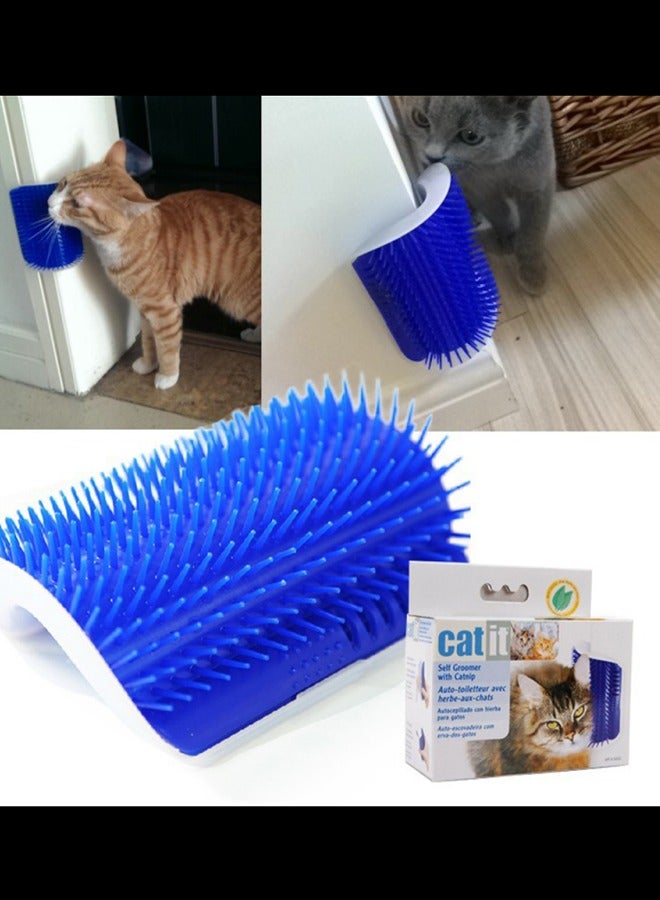 CATANES Catit Self Groomer with Catnip - Image 2