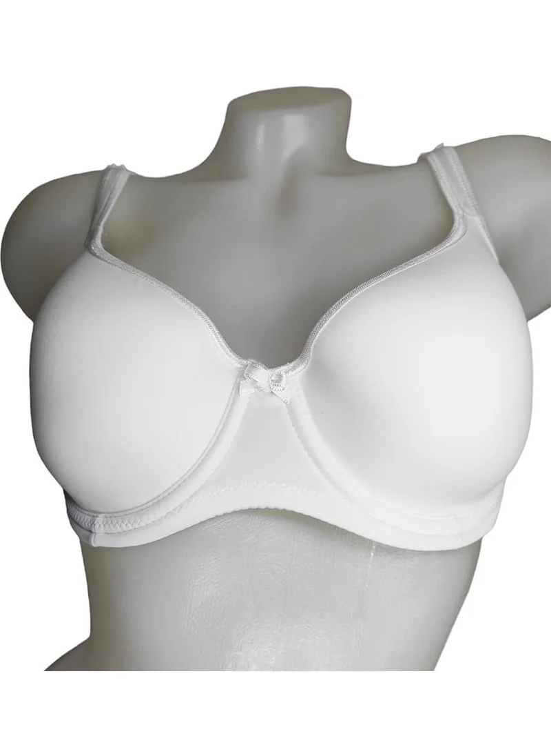 Papatya Daisy 340120 Eared Plus Size Hollow Bra