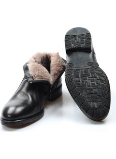 Fast Step Genuine Leather Men's Boots 711Kma4020  - Image 4