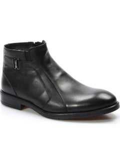Fast Step Genuine Leather Men's Boots 711Kma4020  - Image 3