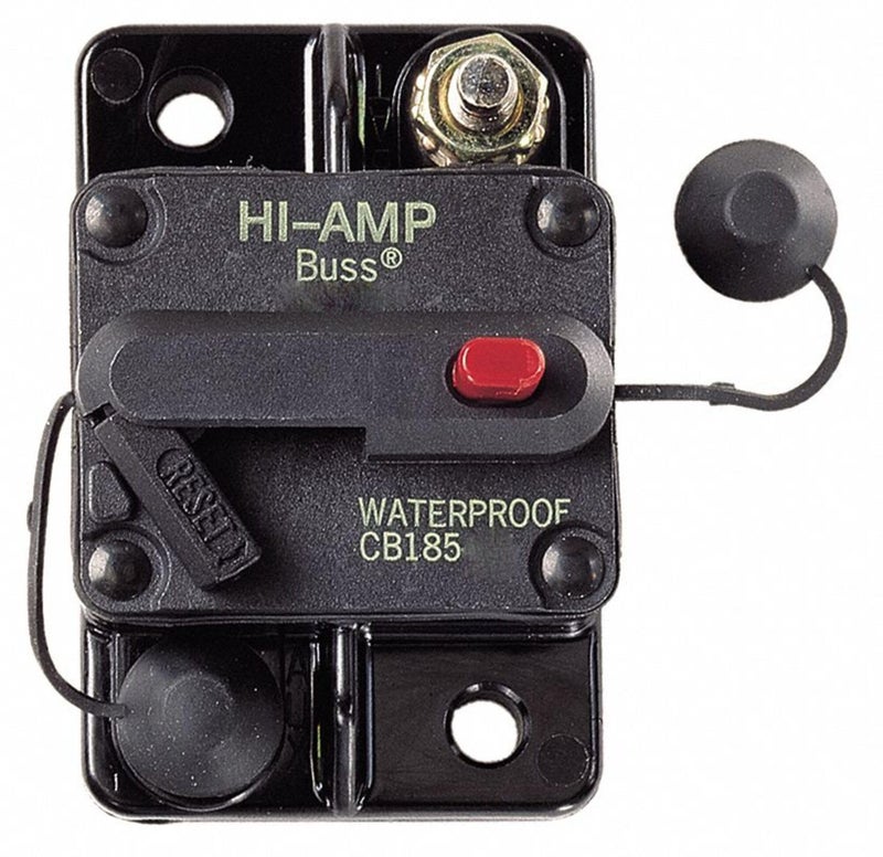 Bussmann CB185-150 150 Amp Type III Circuit Breaker - Image 5