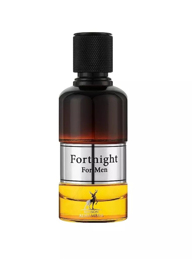 MAISON ALHAMBRA - Fortnight EDP For Men 100ml - Image 1