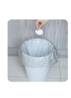 10Rolls 200pcs Garbage Bags Strong Thin Material Disposable Kitchen Garbage Bags, Durable Plastic Trash Bags for Office Home Bedroom Garden Waste Bin 200Counts - pzsku/Z60E77C461D2ABEC2D3A1Z/45/_/1712480722/6ec96cf7-0b4f-49f4-94d1-00732a989dd8