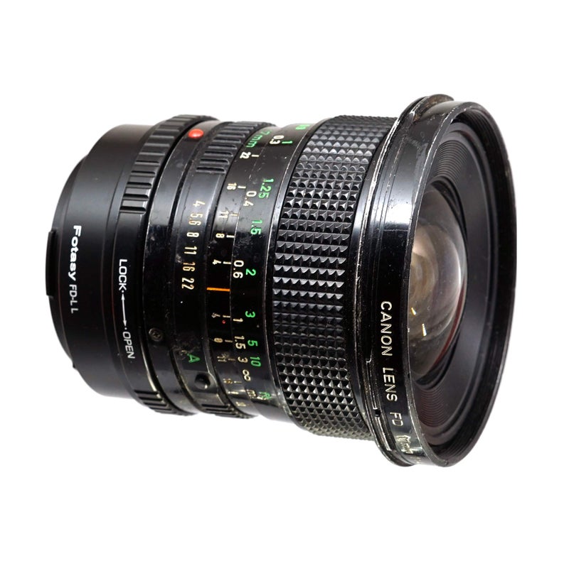 Fotasy محول عدسة فوتاسي FD إلى L، نحاس، محول عدسة FD إلى تركيب L، FD L، متوافق مع باناسونيك S1 S1H S1R S4 S5 لايكا SL SL2 TL2 TL لايكا T سيغما fp fp L كاميرا مرآة بدون مرآة - Image 4