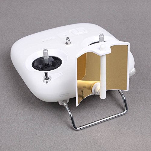 SummitLink Copper Parabolic Antenna Range Booster for Phantom 3 Standard Edition Controller Transmitter Signal Extend - Image 2