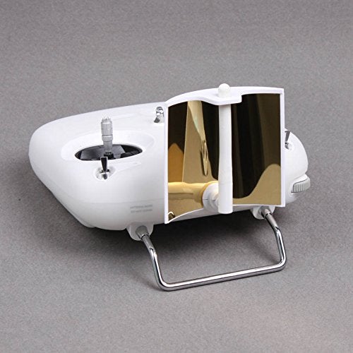 SummitLink Copper Parabolic Antenna Range Booster for Phantom 3 Standard Edition Controller Transmitter Signal Extend - Image 1