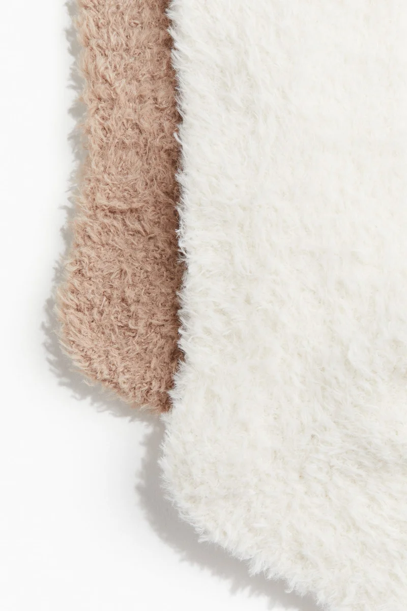 H&M 2-Pack Socks