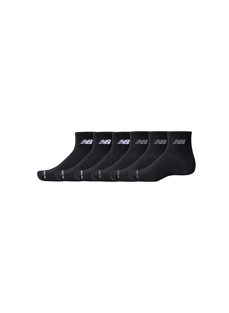 New Balance 6 Pack Everyday Ankel Socks