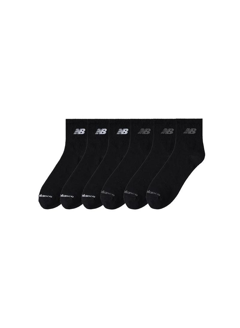 New Balance 6 Pack Everyday Ankel Socks