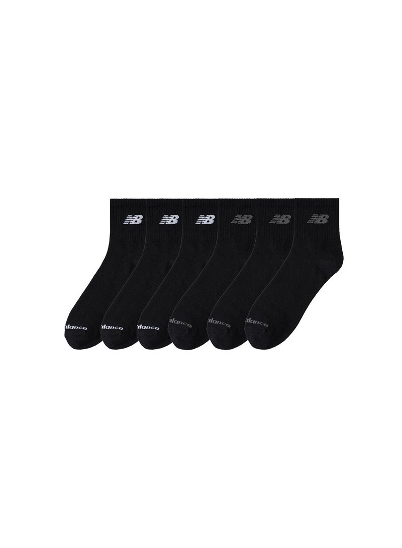 New Balance 6 Pack Everyday Ankel Socks - Image 2