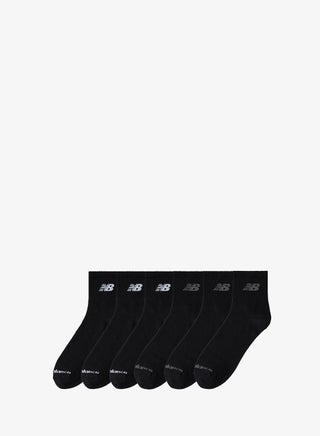 6 Pack Everyday Ankel Socks - view 2