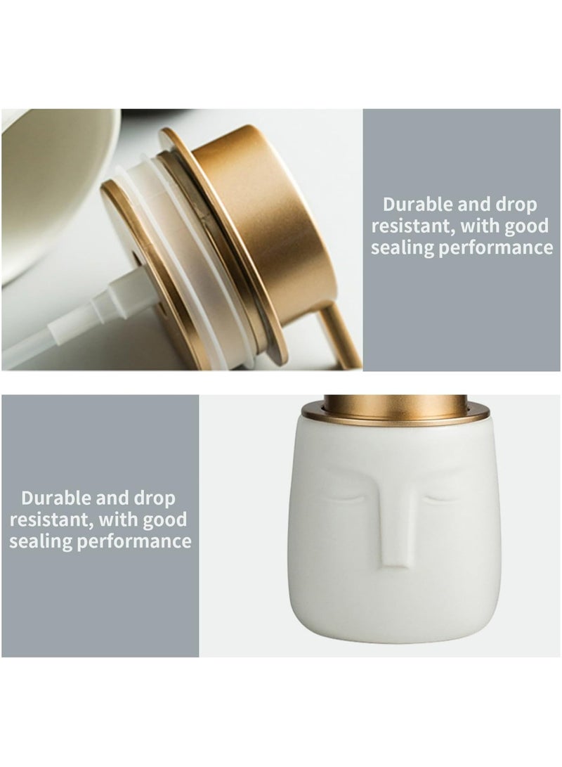 Foam Hand Soap Dispense (Matte White Foam) - Image 3