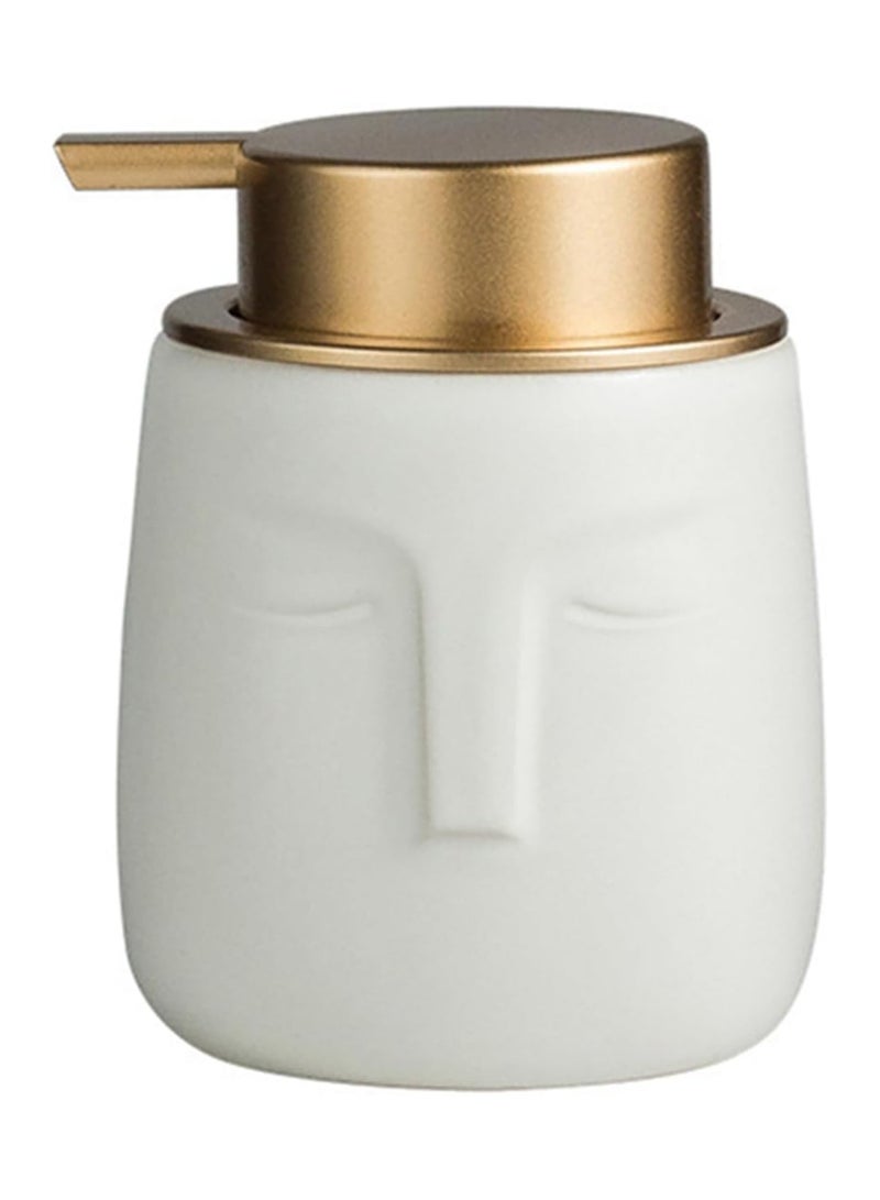 Foam Hand Soap Dispense (Matte White Foam) - Image 1