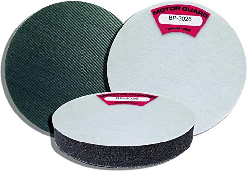 Motor Guard BP-3026 6-Inch Soft Hook/Loop Face Interface Pad - Image 4