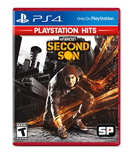 PlayStation Infamous Second Son Hits - PlayStation 4 - Image 1