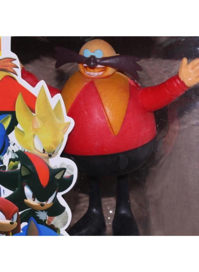 Dr. Eggman Vinyl Figure - Image 3