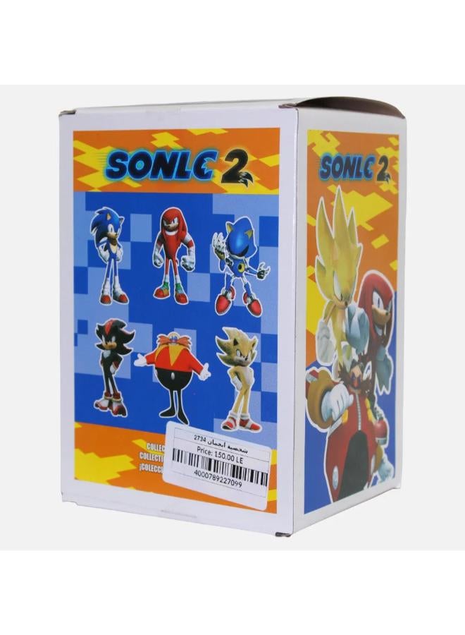 Dr. Eggman Vinyl Figure - Image 2