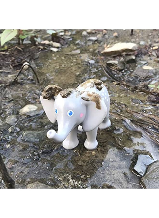 HABA - 304756 Little Friends Baby Elephant - Image 1