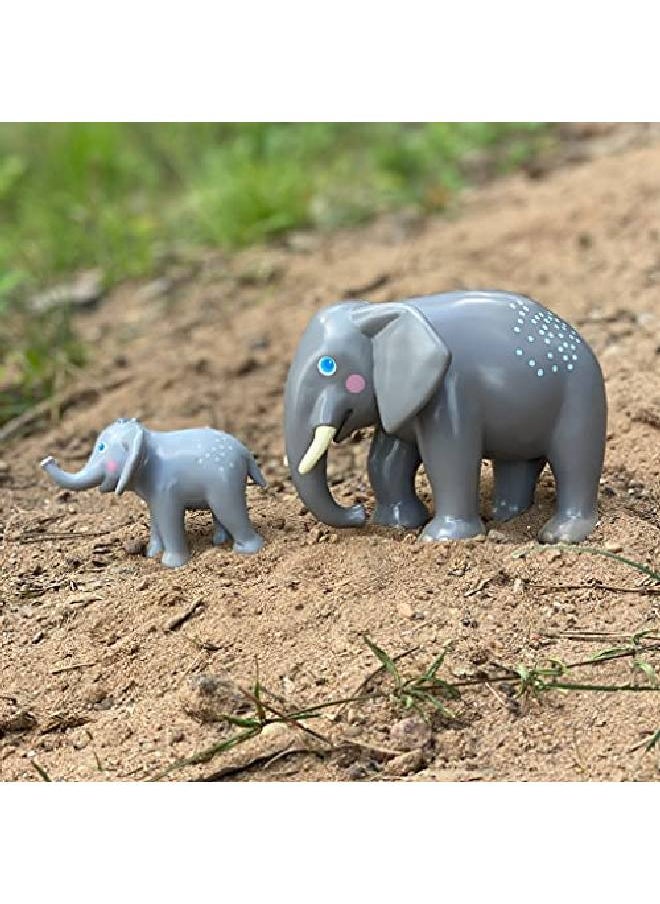 HABA - 304756 Little Friends Baby Elephant - Image 1
