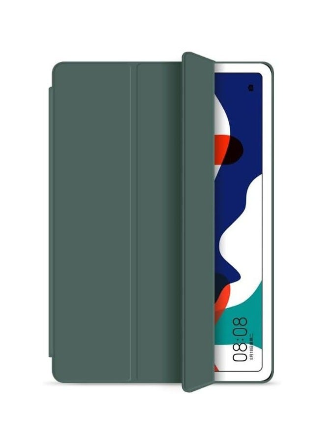 general Case Compatible with Huawei MatePad Pro 13.2 inch 2023 Slim Magnetic Smart PU Leather Tri-Folding Stand Cover For MatePad Pro 13.2 Inch Tablet Cases - Image 2