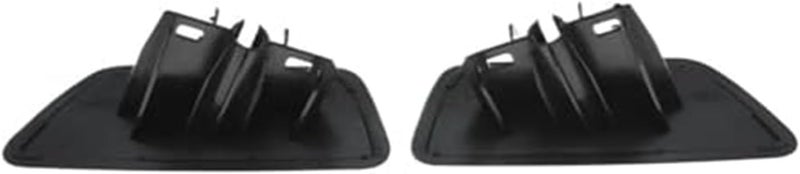 DEMULAX Front Headlight Washer Cover for Subaru Legacy - Image 3