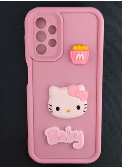 Back Cover Compatible With Phone Samsung A32 - Multi Color 683