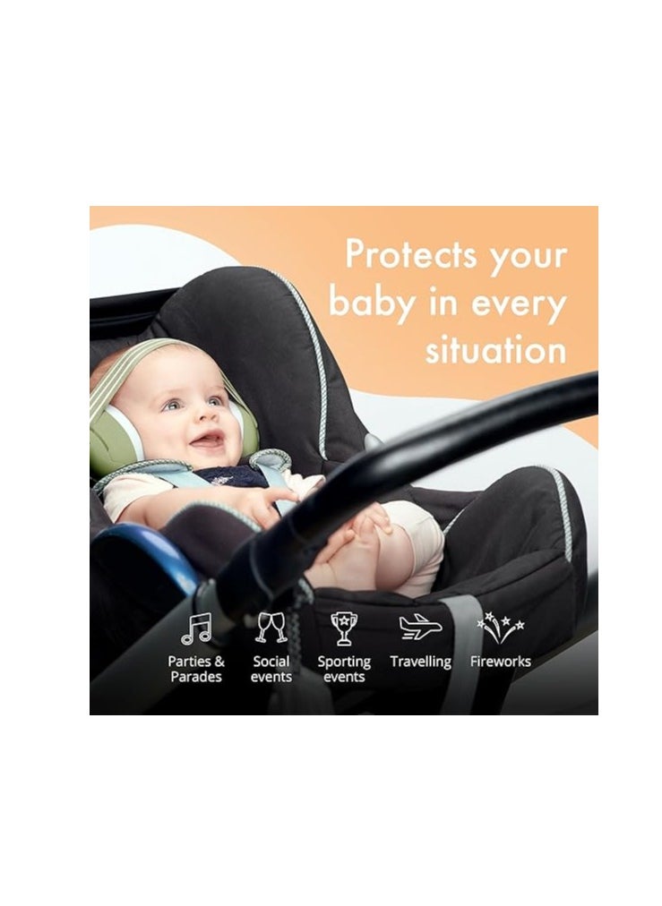 Y&D - Improving Sleep Preventing Noise And Hearing Loss Comfortable Baby Earplugs - Image 1