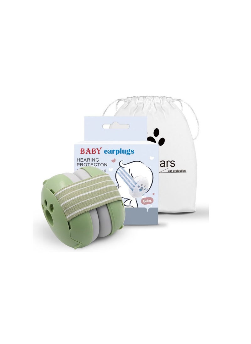 Y&D - Improving Sleep Preventing Noise And Hearing Loss Comfortable Baby Earplugs - Image 1