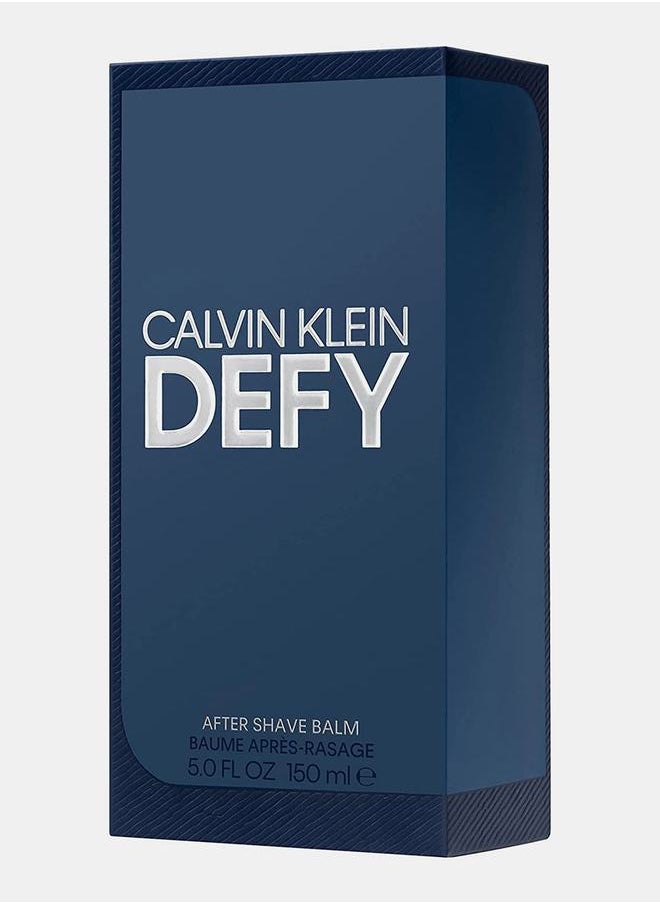 CALVIN KLEIN - Defy After Shave Balm 150ml - Image 1