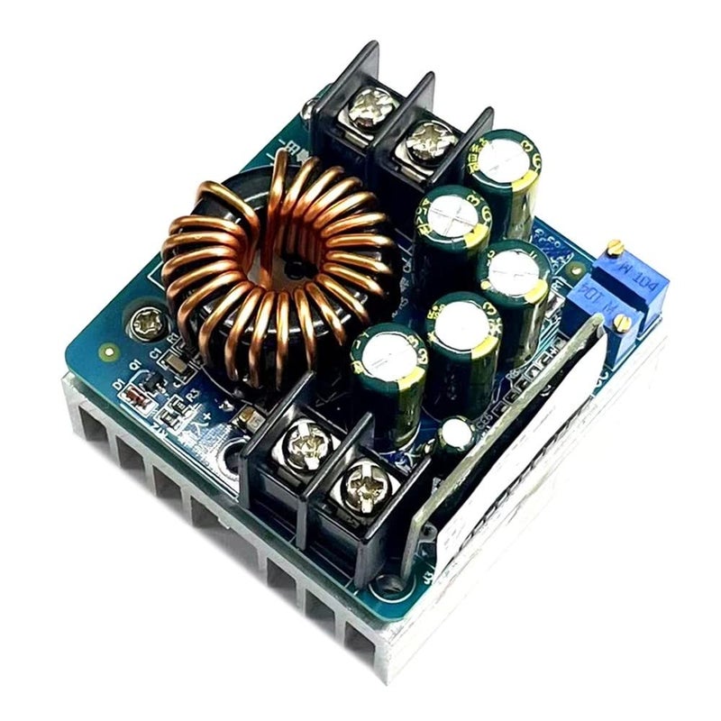 DONGKER SZBK0612 Step Down ModuleDCDC 105V60V to 045V Buck Power Supply Module 400W Electronic Voltage Stabilizer - Image 5