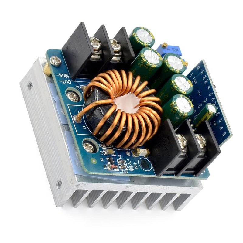 DONGKER SZBK0612 Step Down ModuleDCDC 105V60V to 045V Buck Power Supply Module 400W Electronic Voltage Stabilizer - Image 3