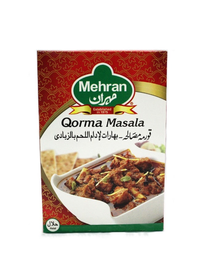 Mehran Qorma Masala, 50g