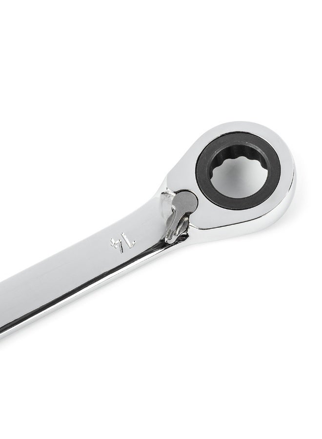 SATA ST09083SJ 5-Piece Metric Reversible Ratcheting Wrench Set - Image 2