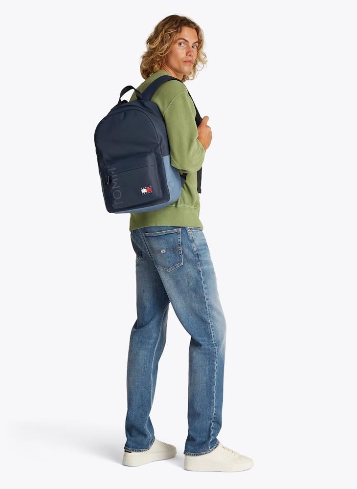 TOMMY JEANS - Logo Daily Backpack - Image 1