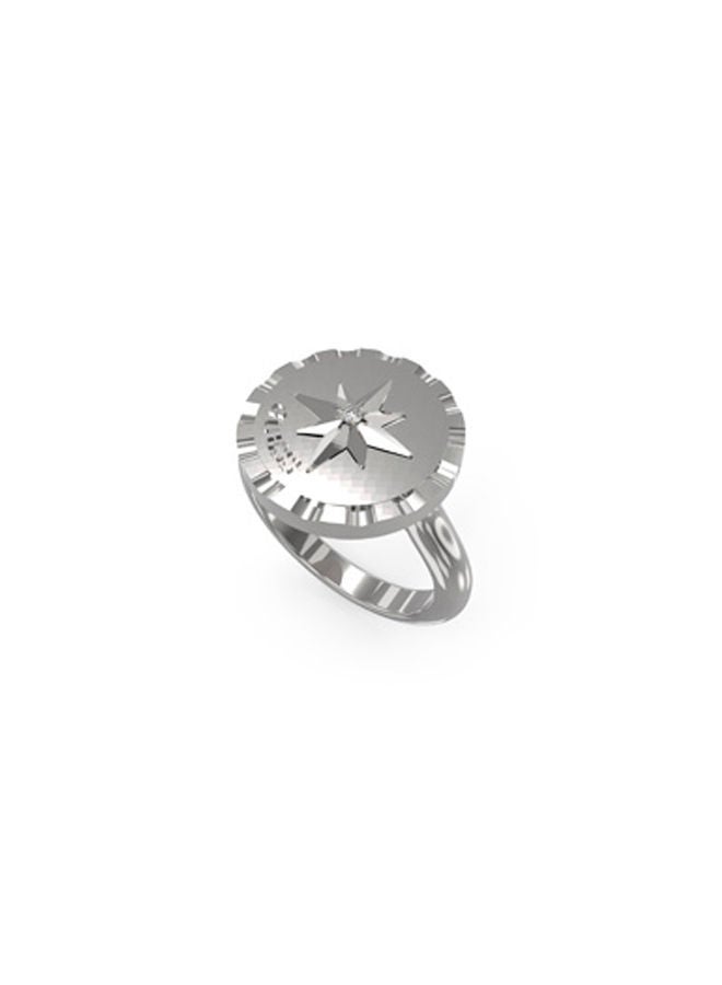 جس خاتم فضي