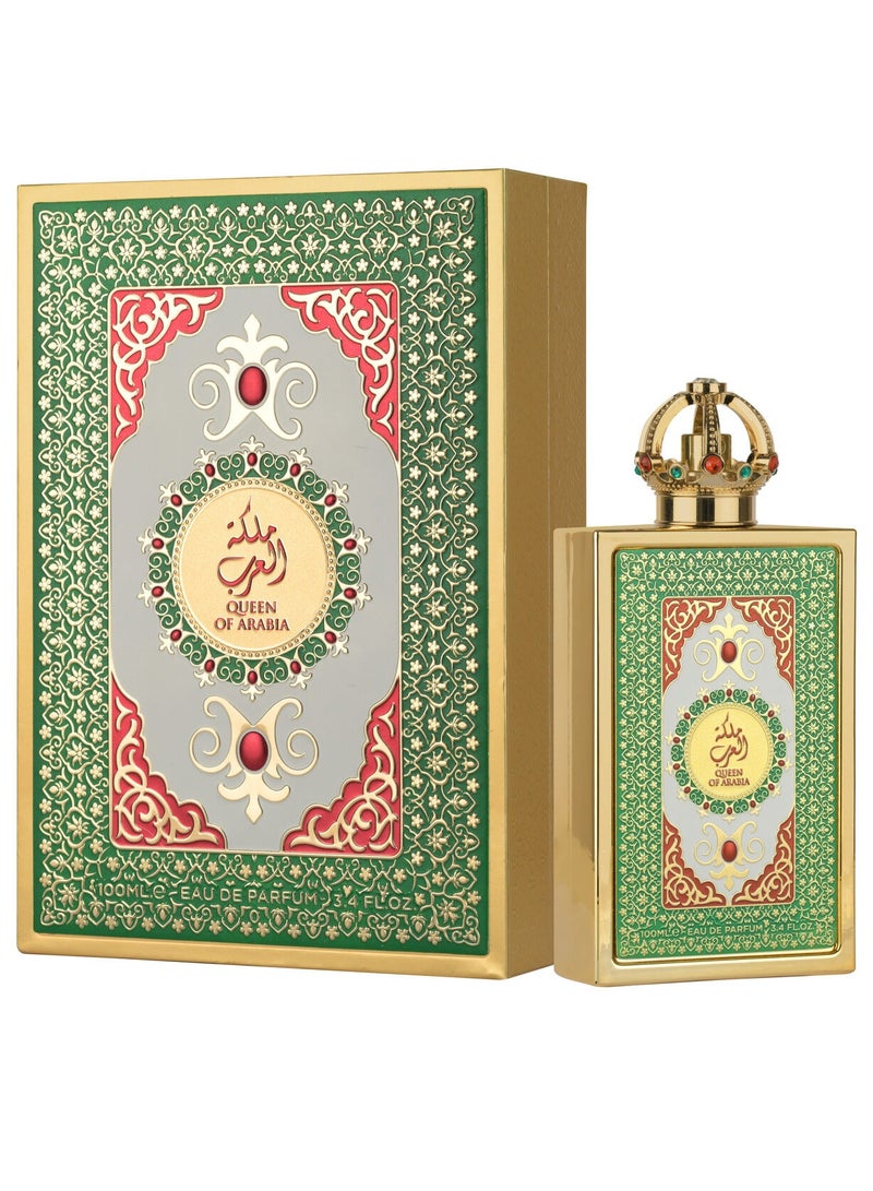 Lattafa ملكة العرب عطر 100 مل - Image 1