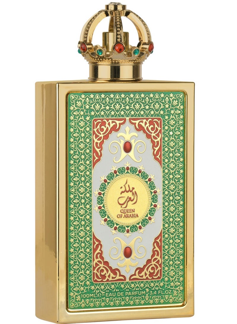 Lattafa ملكة العرب عطر 100 مل - Image 3
