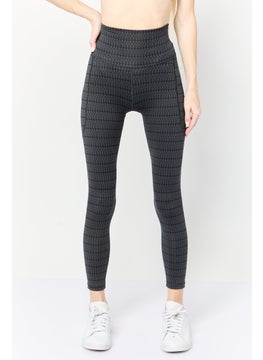Adidas Women Tight Fit Yoga Leggings, Black  - Image 1