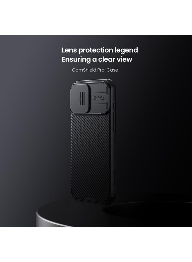 Nillkin Case For iPhone 16 Pro Max CamShield Pro PC Phone Case - Image 4