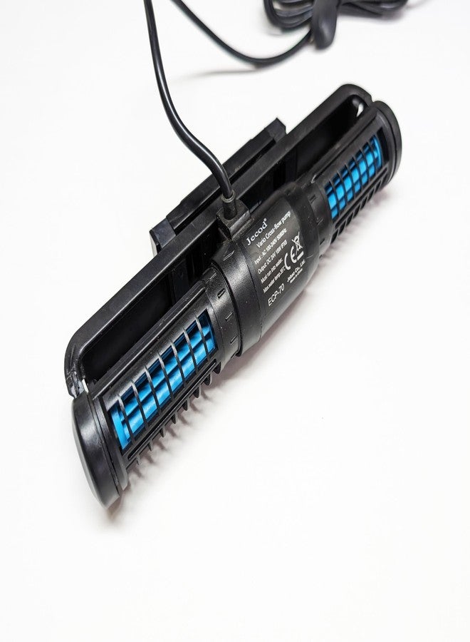 Jebao Jecob ECP DC Wave Maker Pump with Controller, Ultra Quiet, Energy Saving, Circulation Pump, Master and Slave Group use, Magnetic Base, No App Control Trouble Free (ECP-70) - Image 5