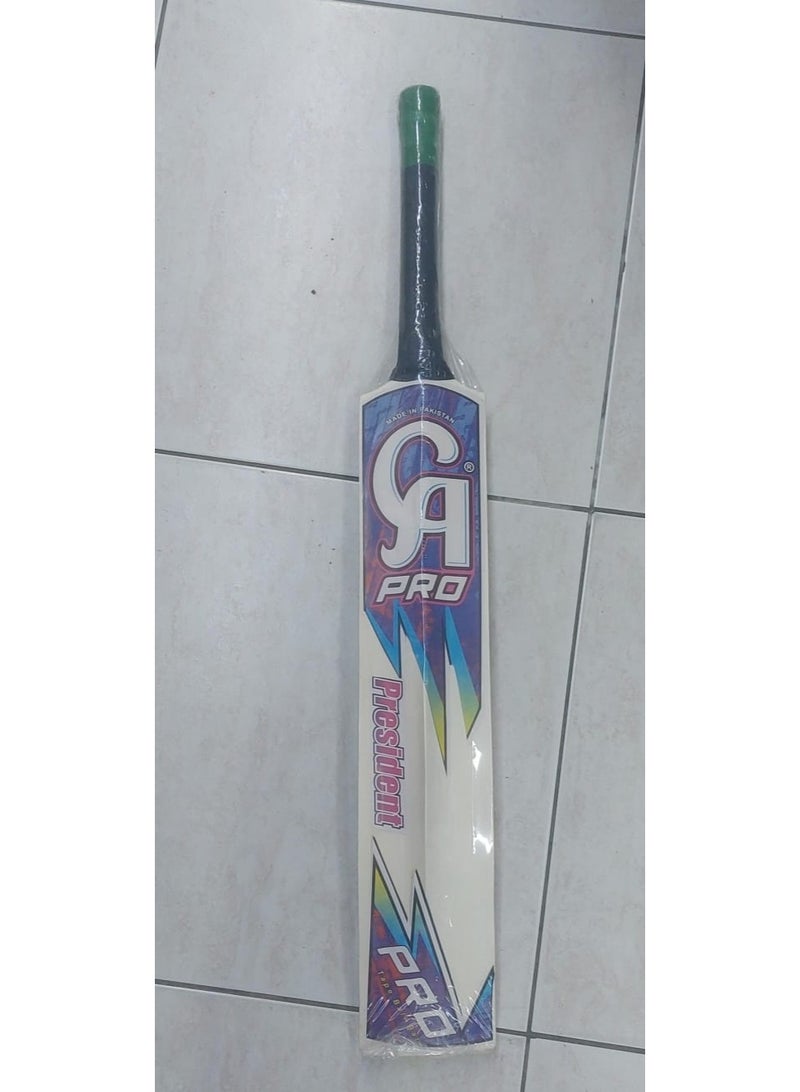 CA Pro Force 5000 Cricket Bat for Beginners, Lightweight - Image 1