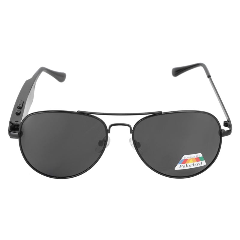 Smart Glasses: Premium ABS Foldable Design, Wireless Bluetooth 5.0, Reflective Material - Multi-Function Audio Call Sunglasses for Outdoor Sports Enthusiasts & Daily Use - Image 2
