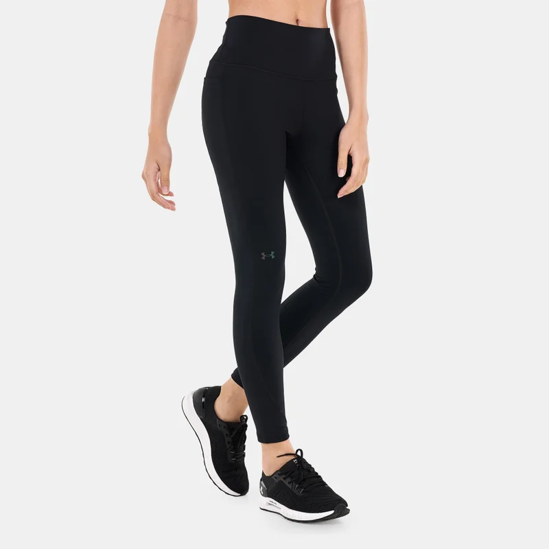 UNDER ARMOUR Women's UA RUSH™ Ankle Leggings