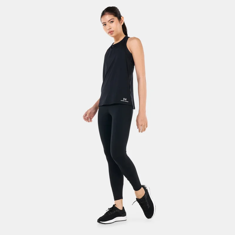 UNDER ARMOUR Women's UA RUSH™ Ankle Leggings