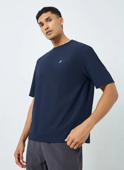 Styli Active Pack of 2 - Oversized Training T-Shirt
