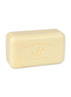 Pre de Provence Artisanal Soap Bar Natural French Skincare Enriched with Organic Shea Butter Quad Milled for Rich Smooth  Moisturizing Lather Agrumes 53 Ounce